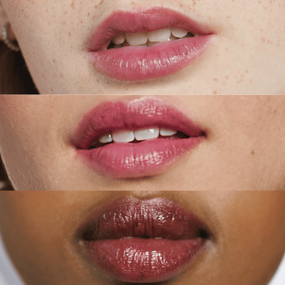 Almost Honey Lipstick in Black Honey, Pink Honey and Nude Honey ACE 2