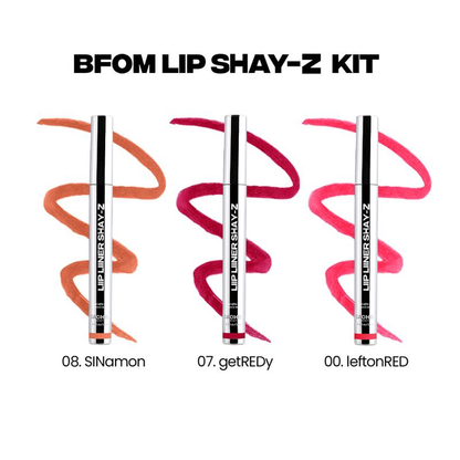 Liip Liiner SHAY-Z Peel Off Lip Liner