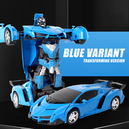 Transform Rc Cars for Boys 4-7 8-12, 2.4Ghz Remote Control Car ACE 1