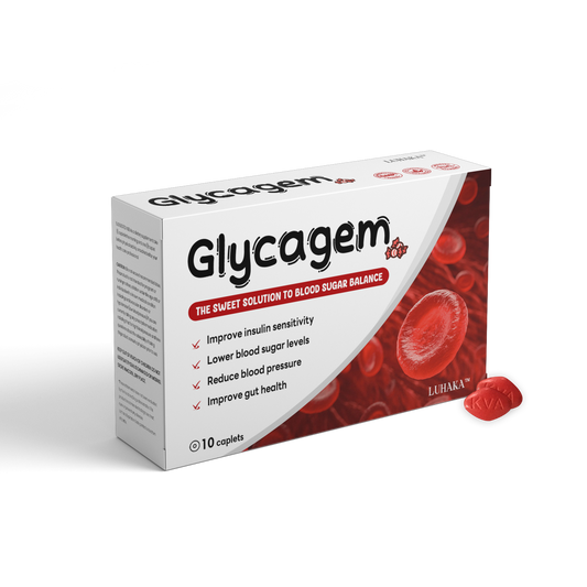 Luhaka™ Glycagem Sugar Regulator