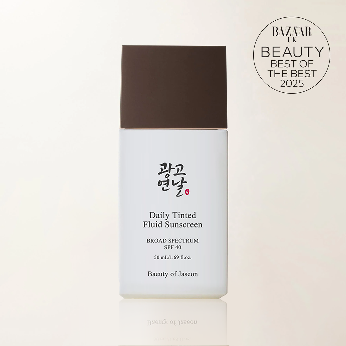 Daily Tinted Fluid Sunscreen ACE 2