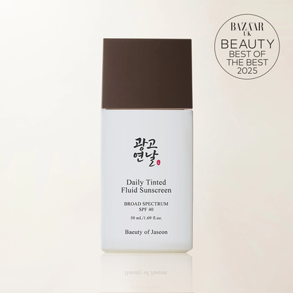 Daily Tinted Fluid Sunscreen ACE 2