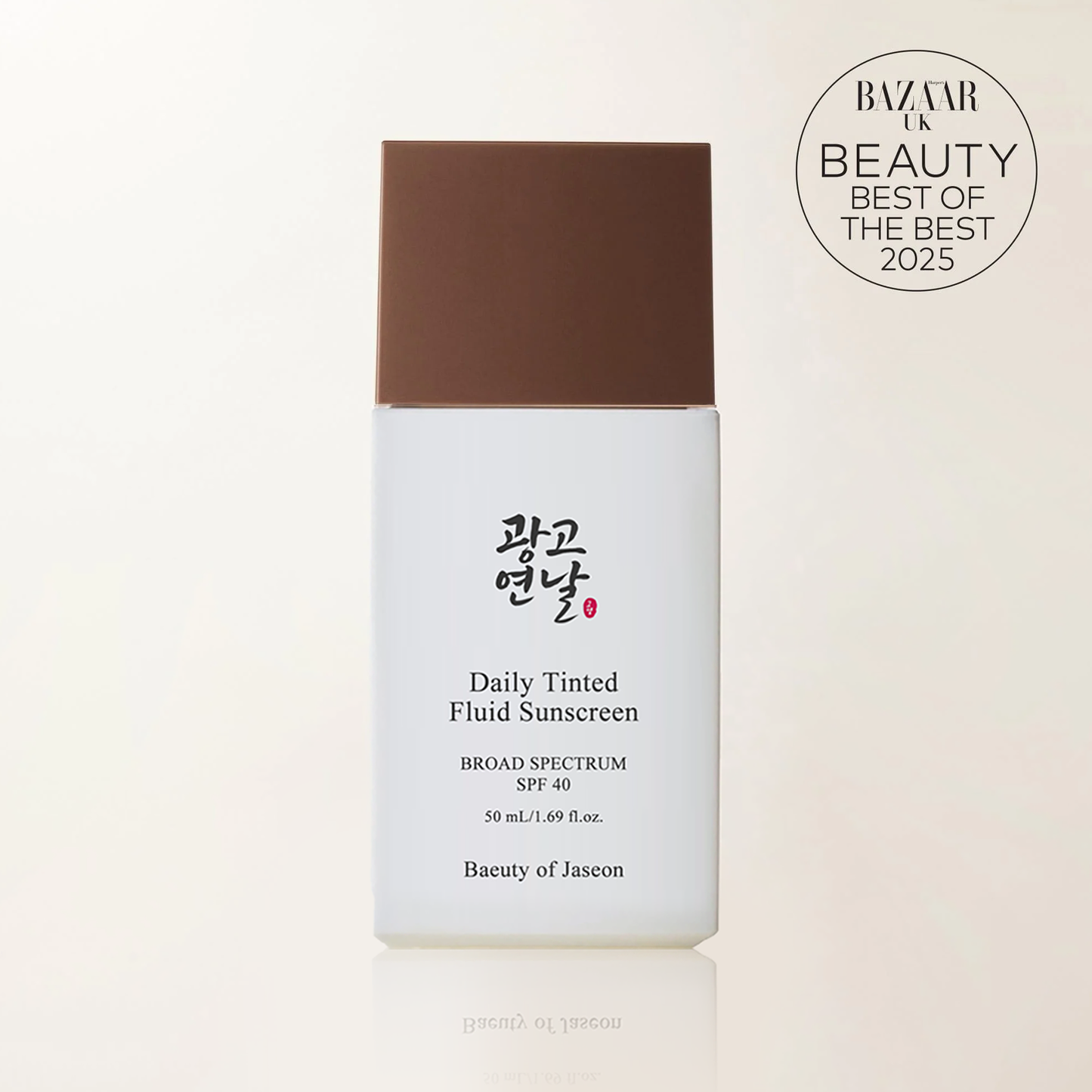 Daily Tinted Fluid Sunscreen ACE 2