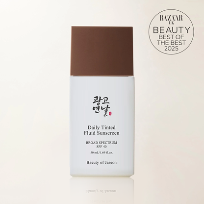 Daily Tinted Fluid Sunscreen ACE 2