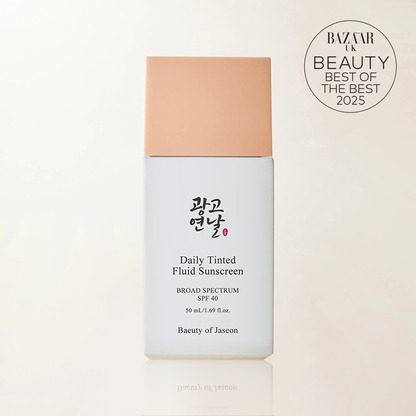 Daily Tinted Fluid Sunscreen ACE 2