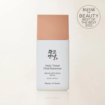 Daily Tinted Fluid Sunscreen ACE 2