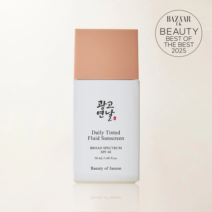 Daily Tinted Fluid Sunscreen ACE 2