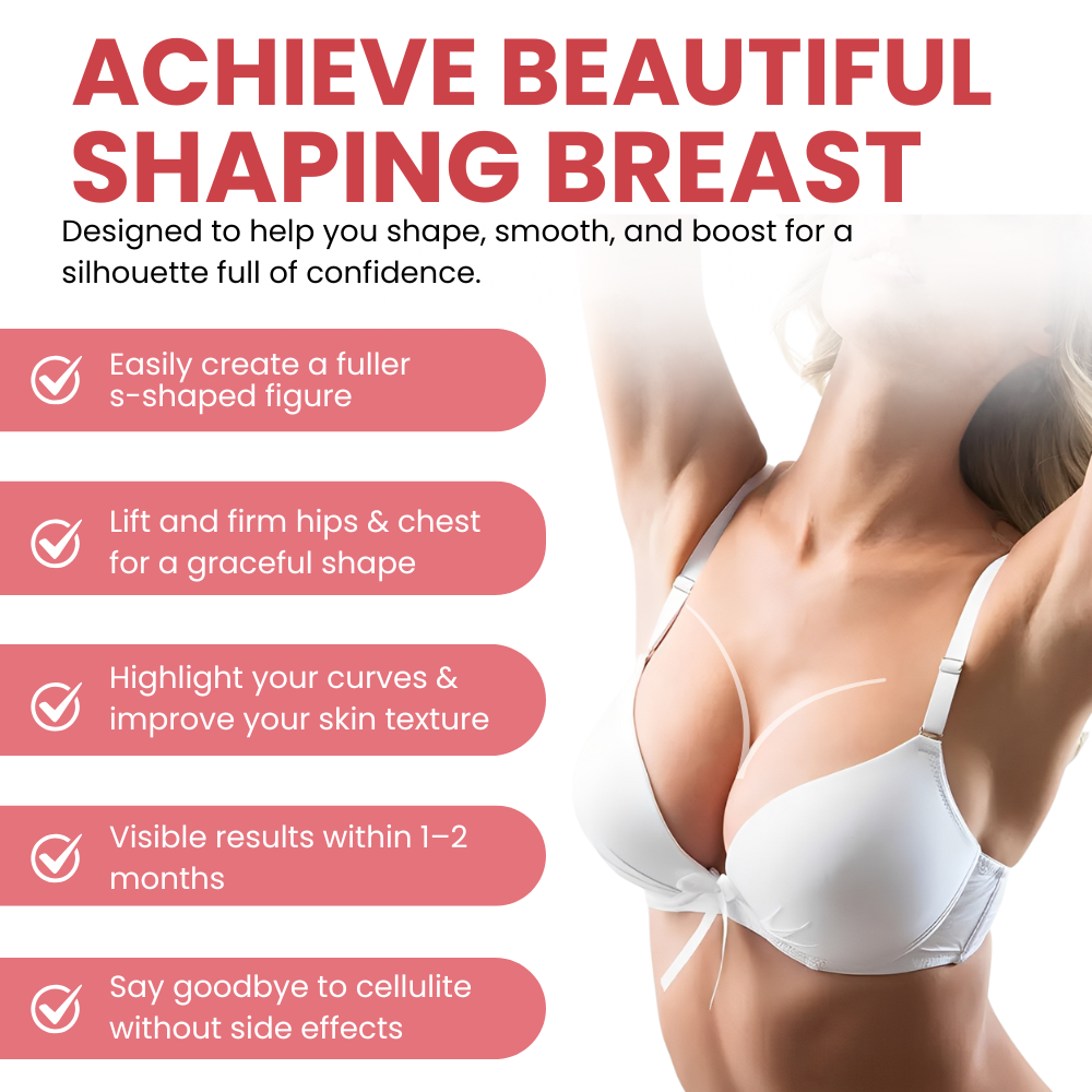Luhaka® Luvora Breast & Hip Enhancing Cream ACE
