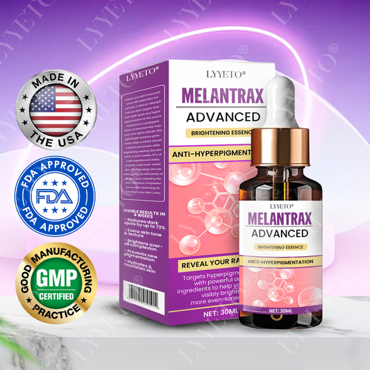 Lyyeto® MelantraX Advanced Brightening Essence