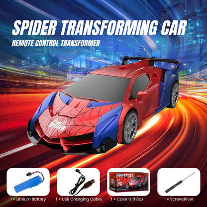 Transform Rc Cars for Boys 4-7 8-12, 2.4Ghz Remote Control Car ACE 1