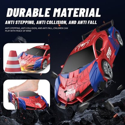 Transform Rc Cars for Boys 4-7 8-12, 2.4Ghz Remote Control Car ACE 1