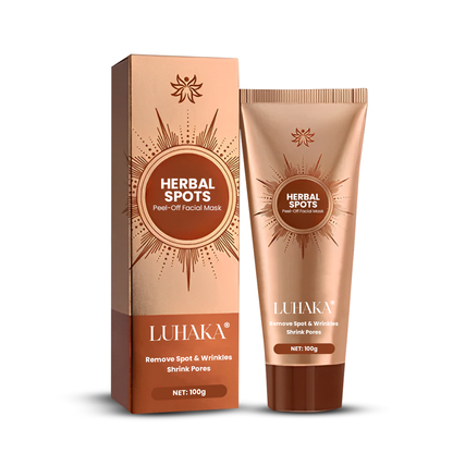 Luhaka® Herbal Spots Feel-off Facial Mask 2