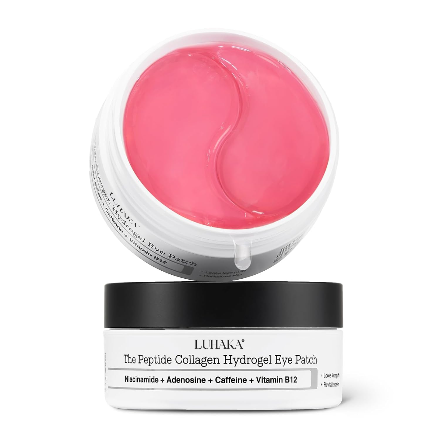 Luhaka® Advanced Snail Hydrogel Eye Patch_Ultra01