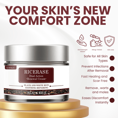 Luhaka® Ricerase Dual-Action Renewal Cream ACE