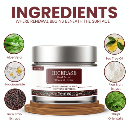 Luhaka® Ricerase Dual-Action Renewal Cream ACE