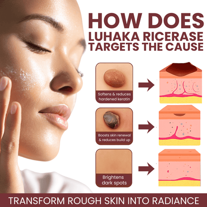 Luhaka® Ricerase Dual-Action Renewal Cream ACE