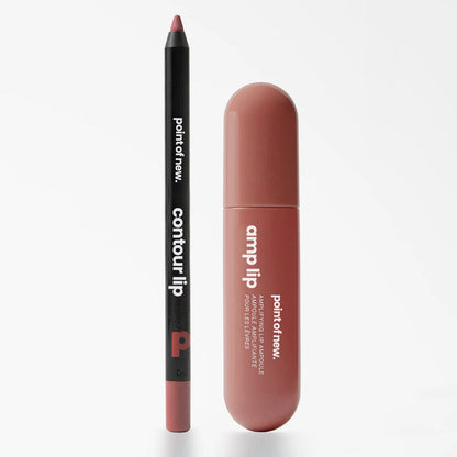 Amp Lip Ampoule and Lip Pencil_Ultra02