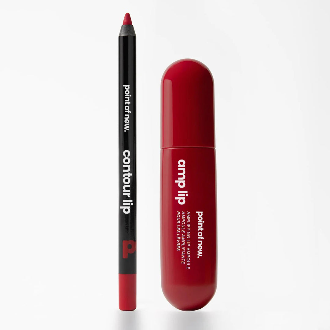 Amp Lip Ampoule and Lip Pencil_Ultra02