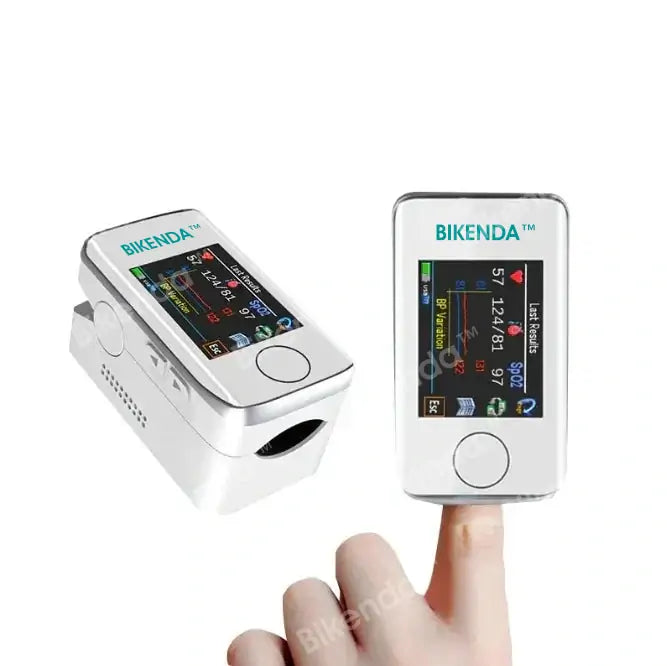 Bikenda™ Non-Invasive Blood Glucose Meter [99.9% Accuracy] - Exclusive Gift🎁🏆