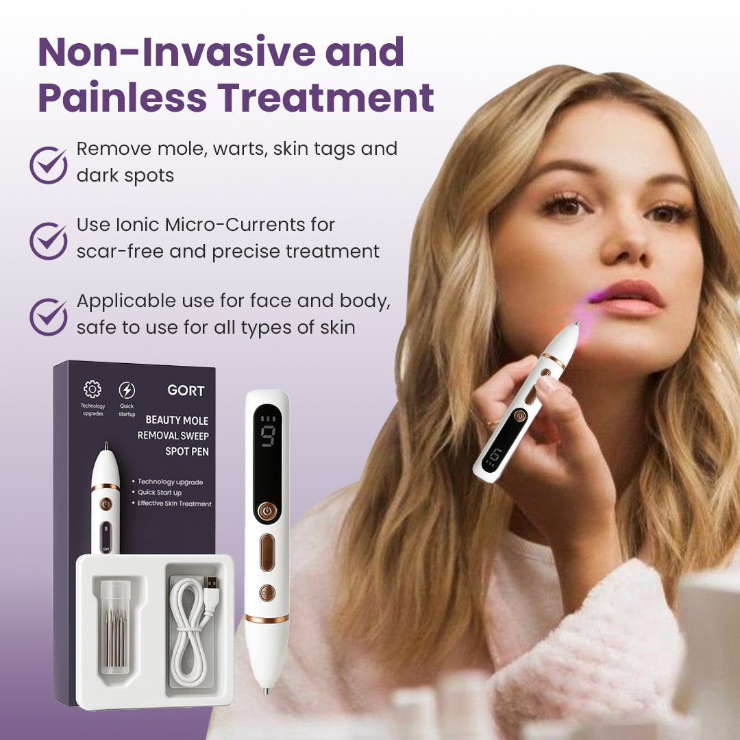 GORT Mole & Skin Tag Removal Pen