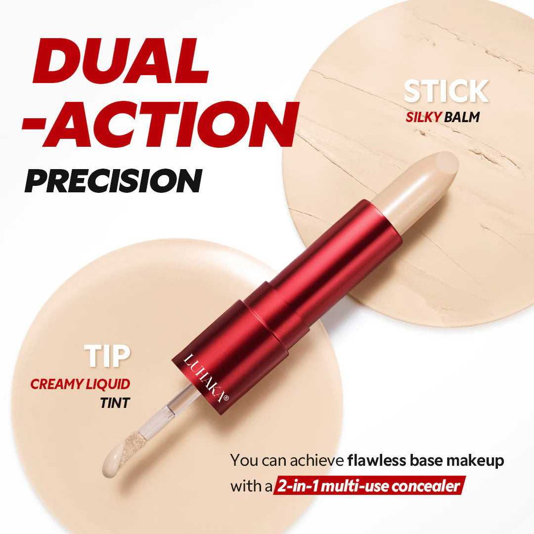 Luhaka® Glide & Hide Blurring Concealer