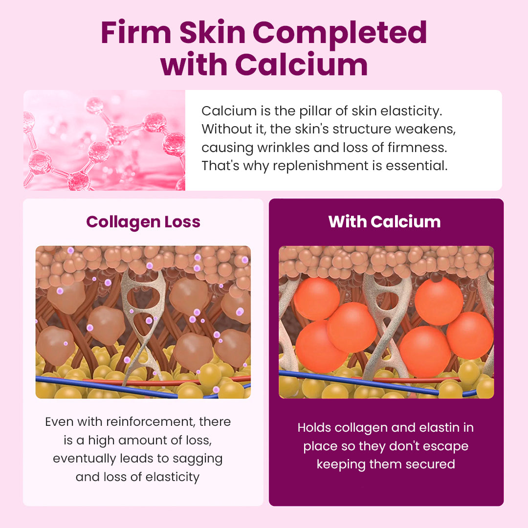 Luhaka® Cemoura Calcium Volume Multi Balm + Eye Patch