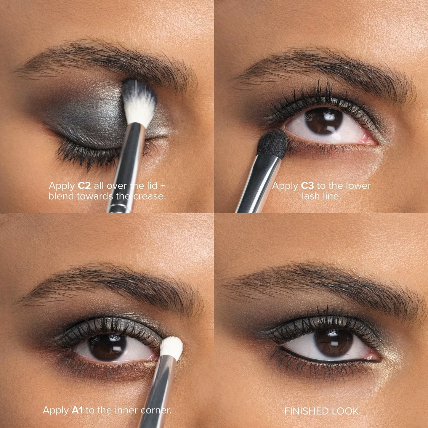 Embed Mini Eye Shadow Palette