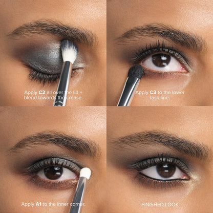 Embed Mini Eye Shadow Palette