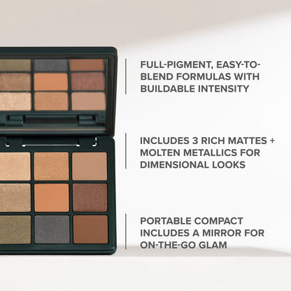 Embed Mini Eye Shadow Palette