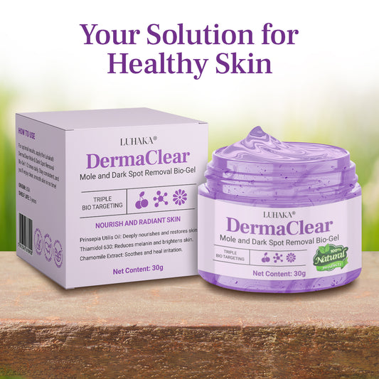 Luhaka® DermaClear Mole and Dark Spot Removal Bio-Gel