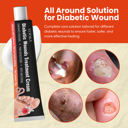 Luhaka™ Diabetic Wounds Treatment Cream_Ultra01