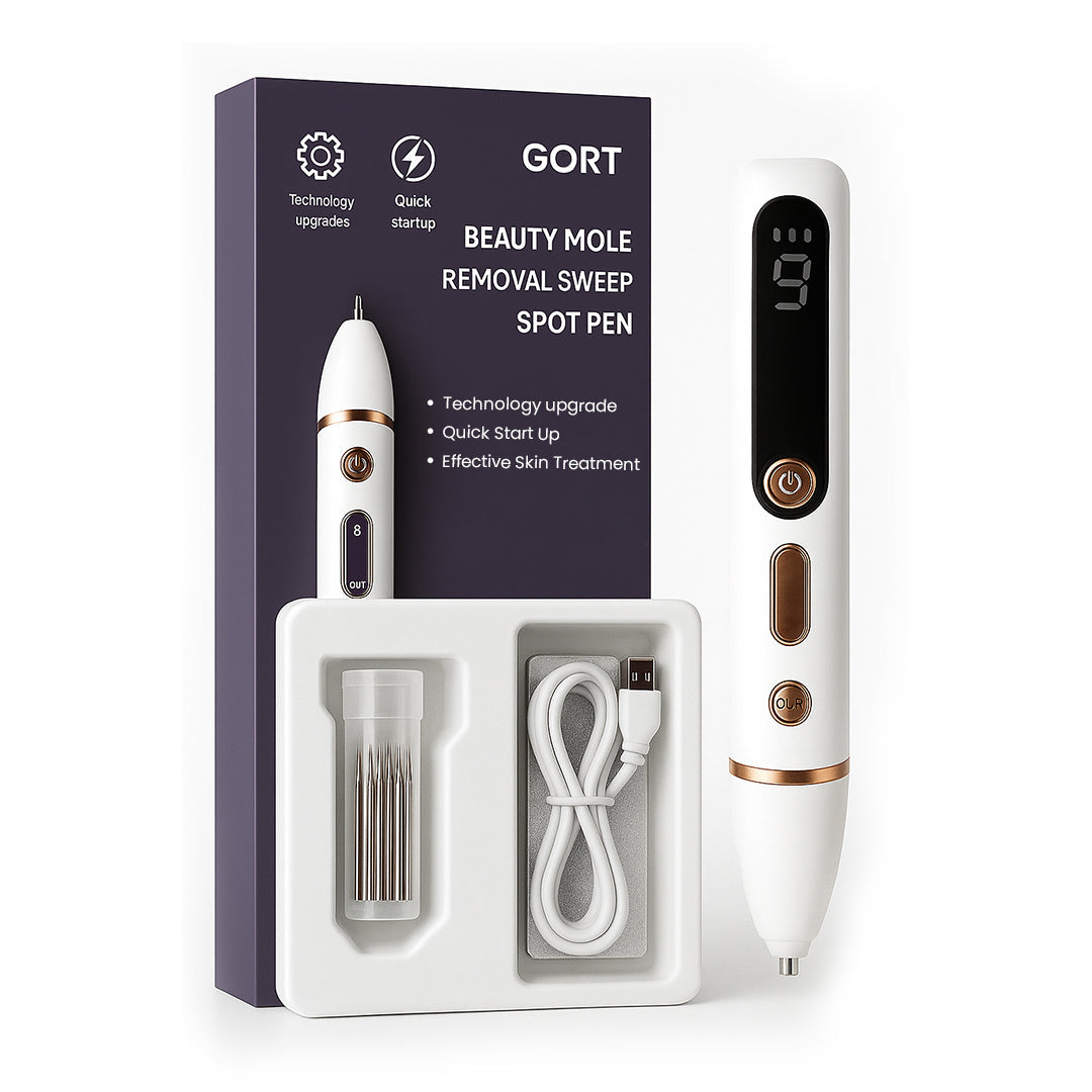 GORT Mole & Skin Tag Removal Pen