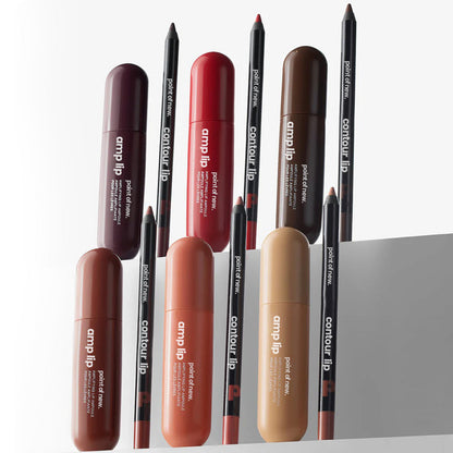 Amp Lip Ampoule and Lip Pencil_Ultra02