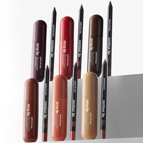 Amp Lip Ampoule and Lip Pencil_Ultra02