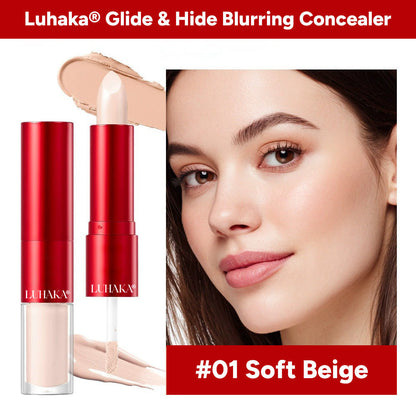 Luhaka® Glide & Hide Blurring Concealer