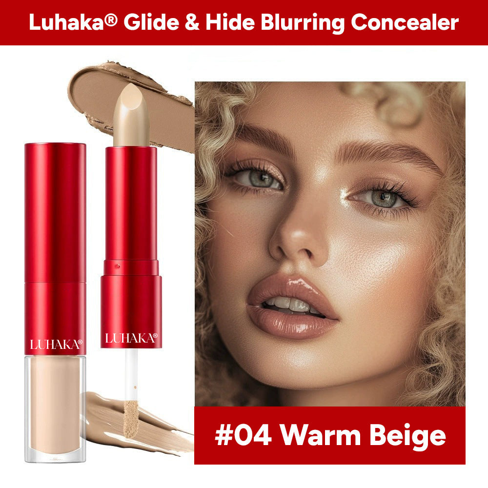 Luhaka® Glide & Hide Blurring Concealer